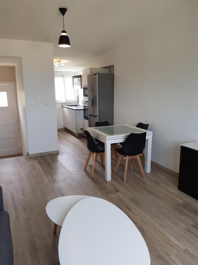 Maison Charnay Les Macon 3 Chambres Zewnętrze zdjęcie